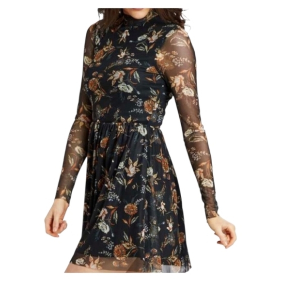 Altar'd State Dresses & Skirts - Altar'd State Diya Floral Fit & Flare Dress Size Medium